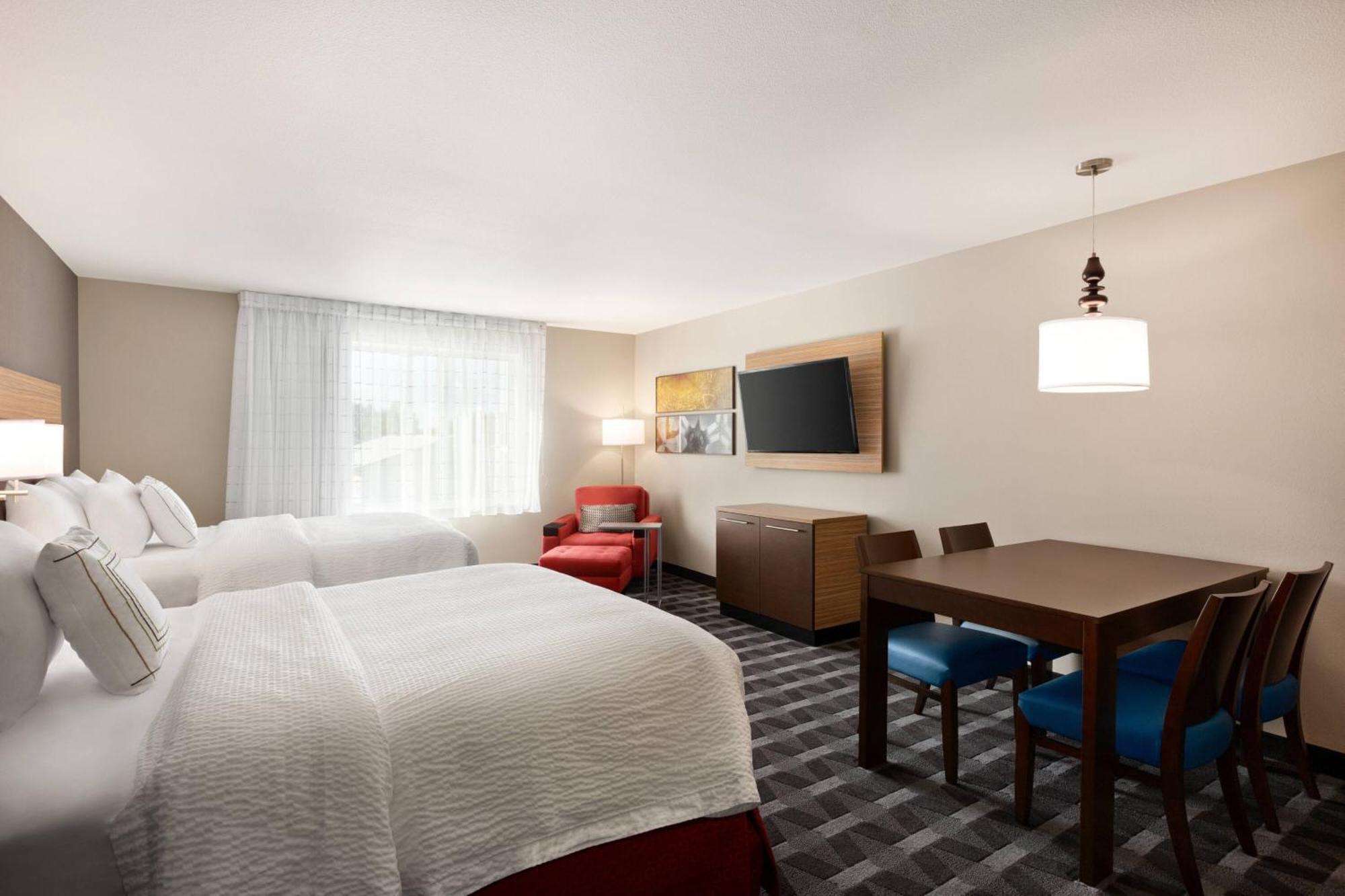 Towneplace Suites Cedar Rapids Marion Dış mekan fotoğraf