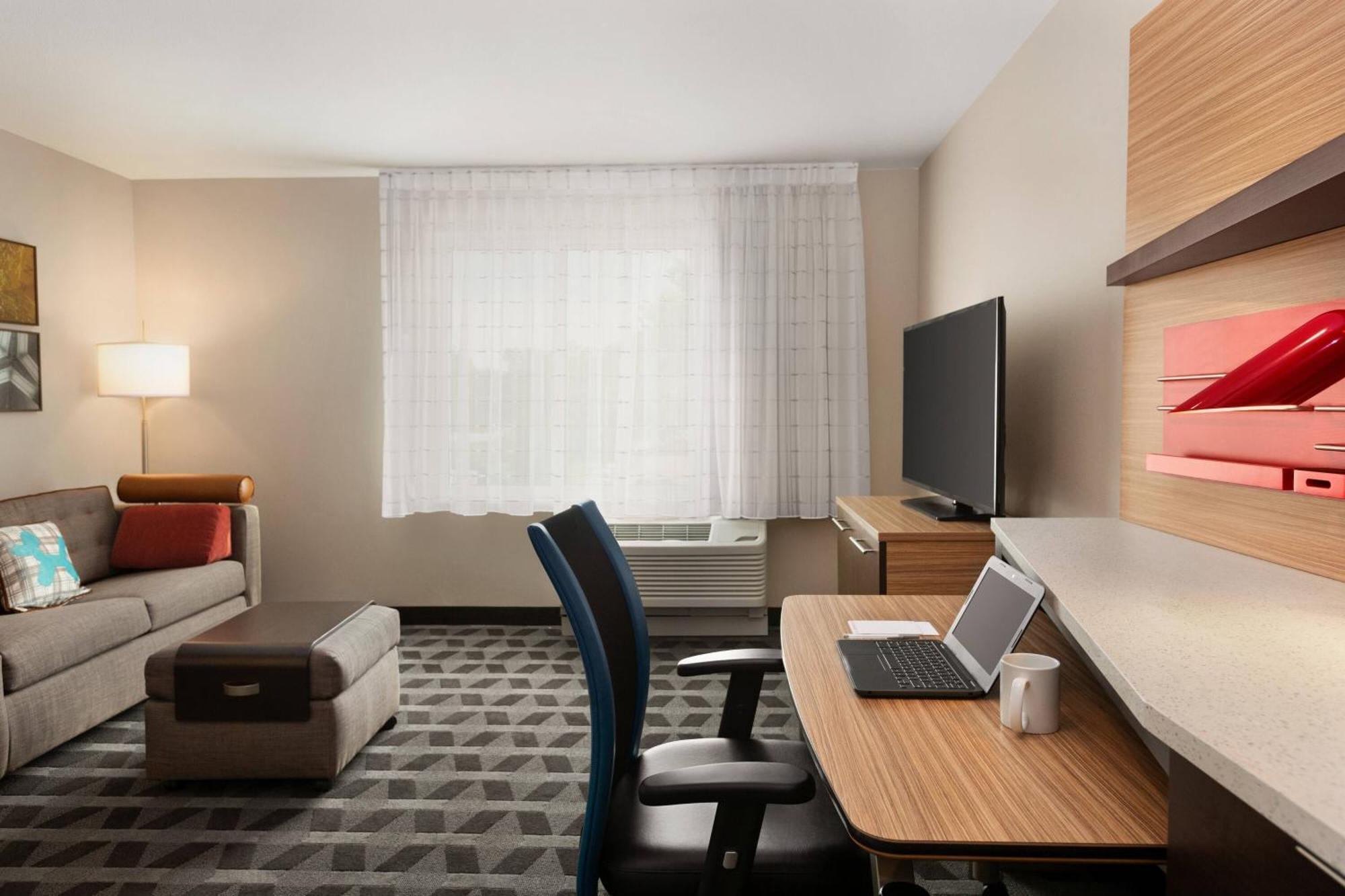 Towneplace Suites Cedar Rapids Marion Dış mekan fotoğraf