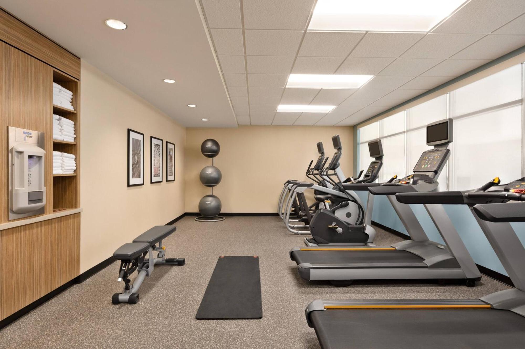Towneplace Suites Cedar Rapids Marion Dış mekan fotoğraf