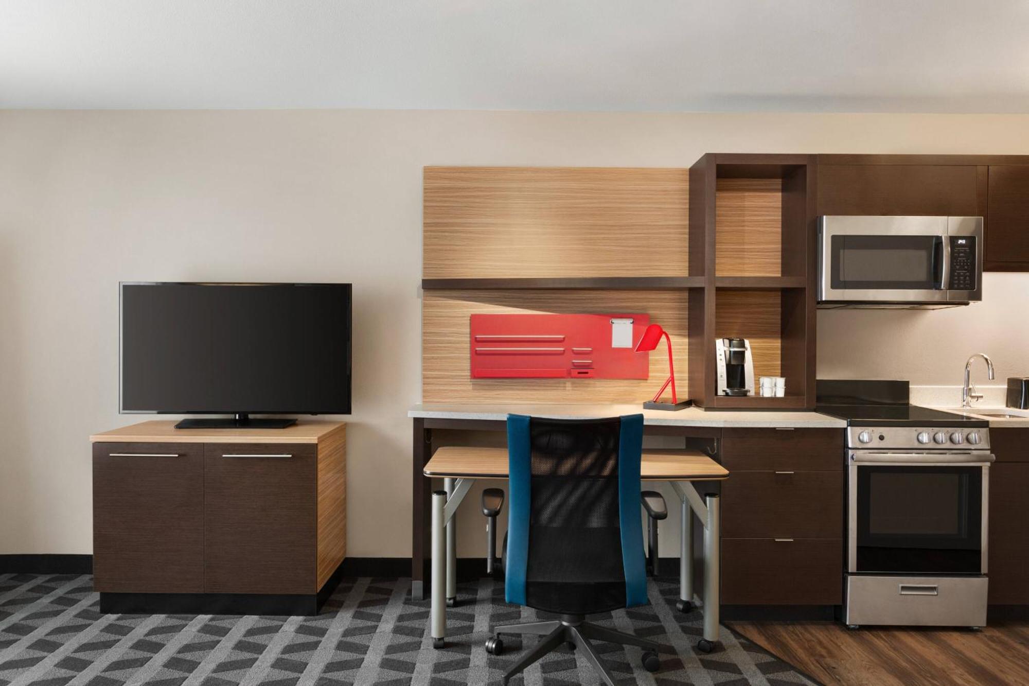 Towneplace Suites Cedar Rapids Marion Dış mekan fotoğraf