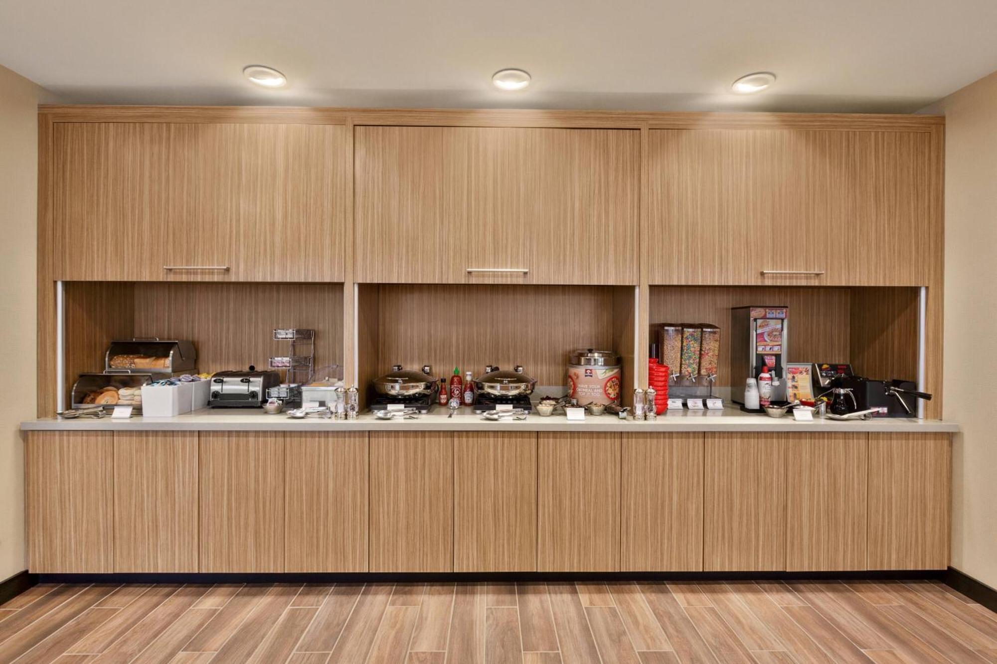 Towneplace Suites Cedar Rapids Marion Dış mekan fotoğraf