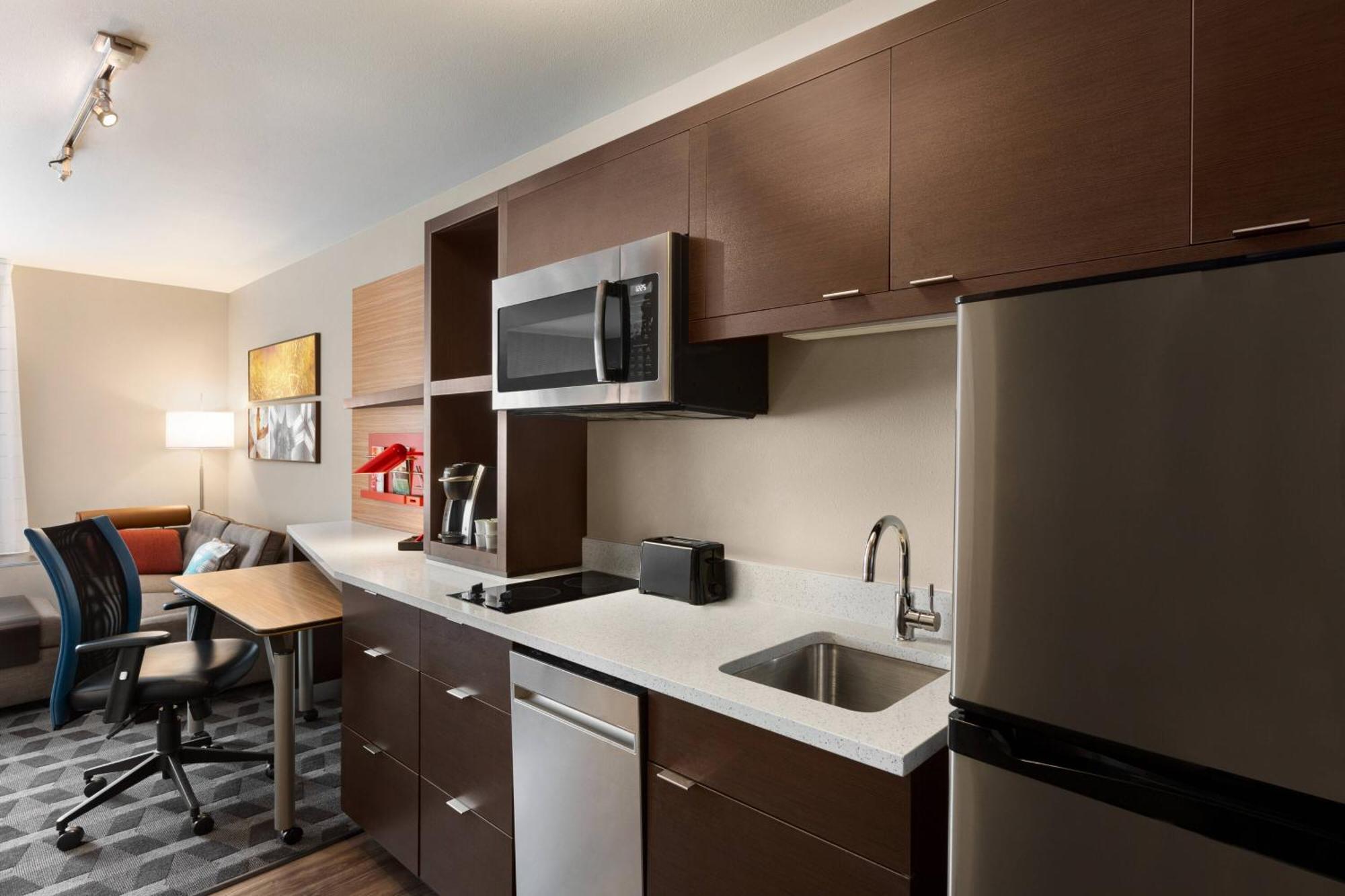 Towneplace Suites Cedar Rapids Marion Dış mekan fotoğraf