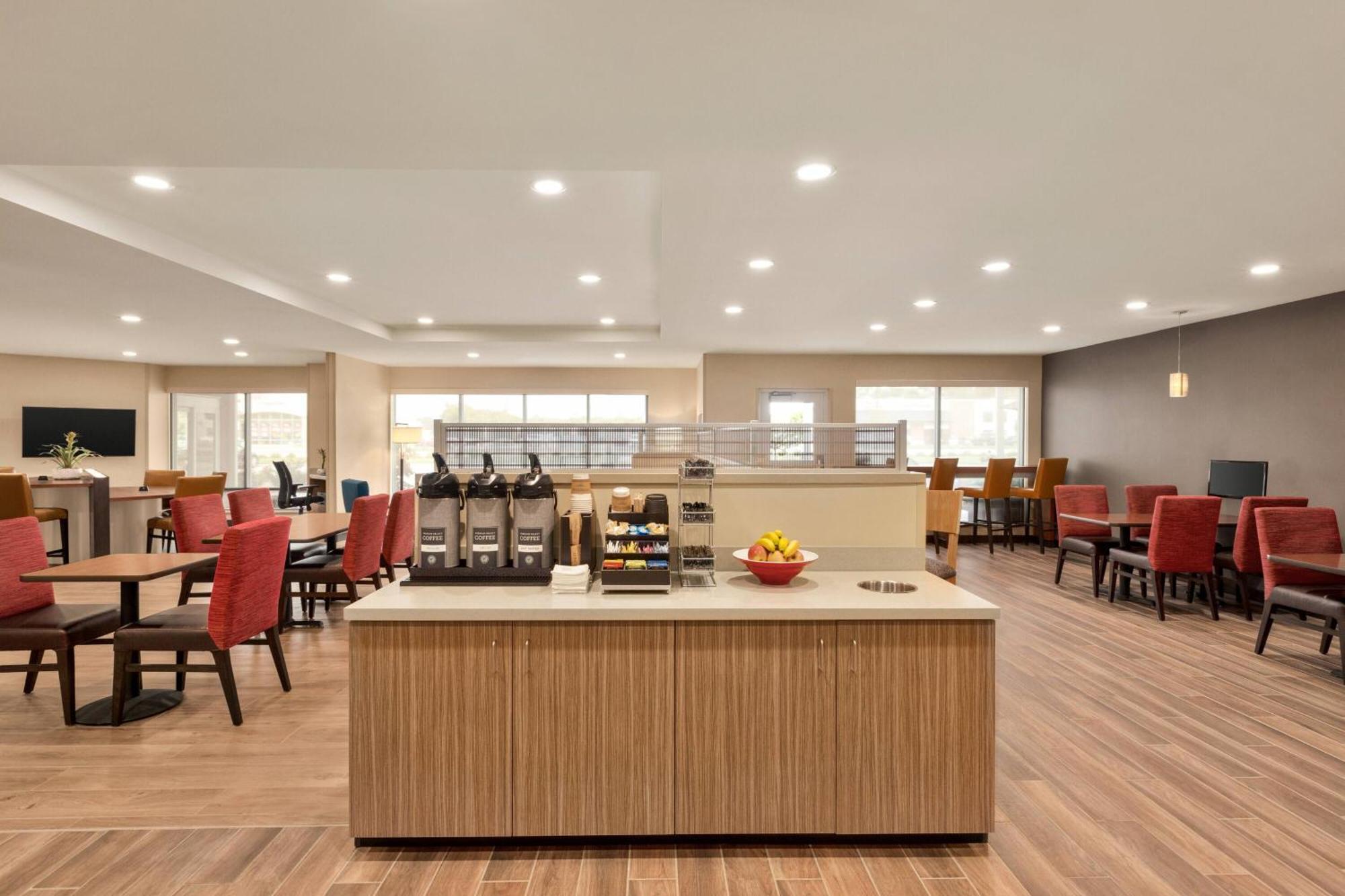 Towneplace Suites Cedar Rapids Marion Dış mekan fotoğraf