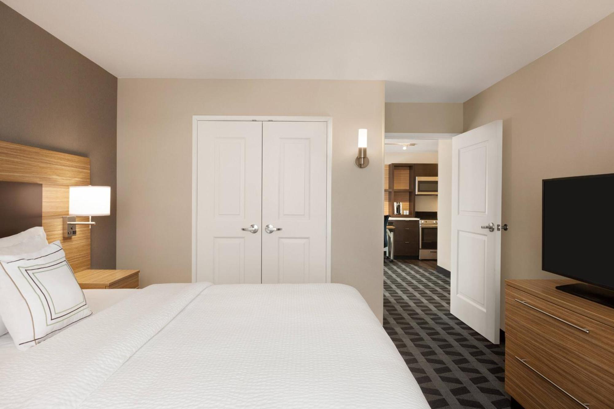 Towneplace Suites Cedar Rapids Marion Dış mekan fotoğraf