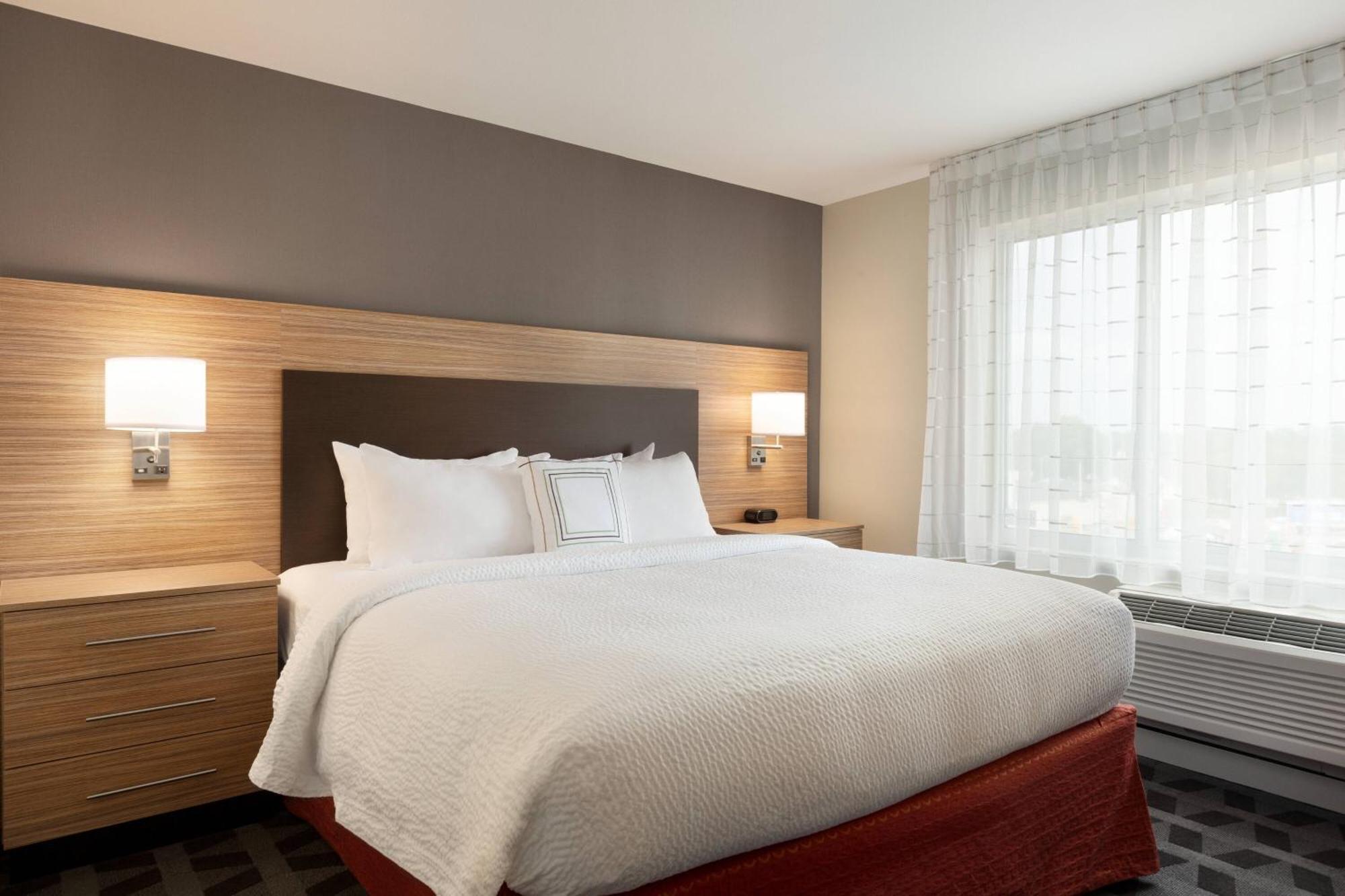 Towneplace Suites Cedar Rapids Marion Dış mekan fotoğraf