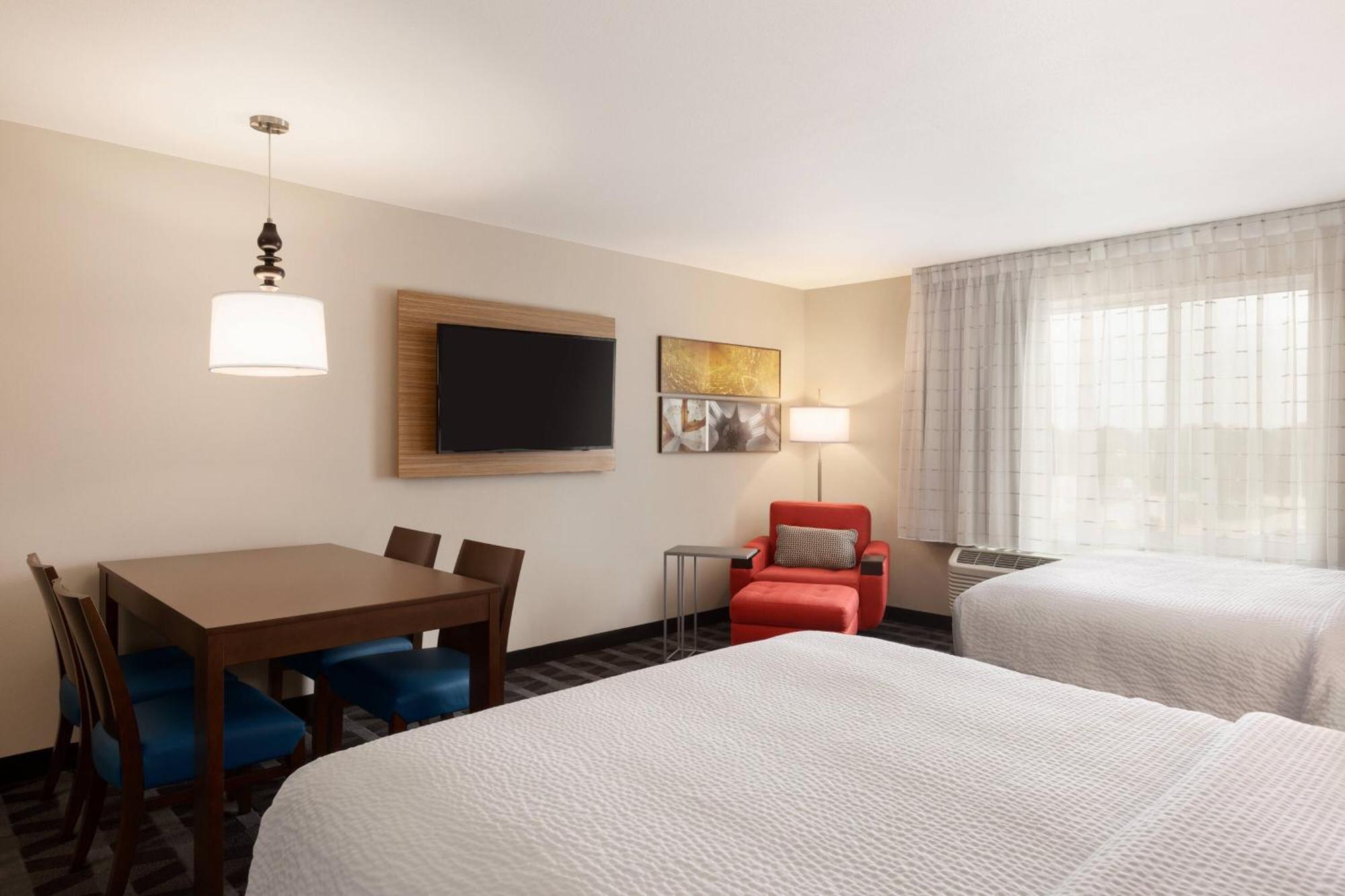 Towneplace Suites Cedar Rapids Marion Dış mekan fotoğraf