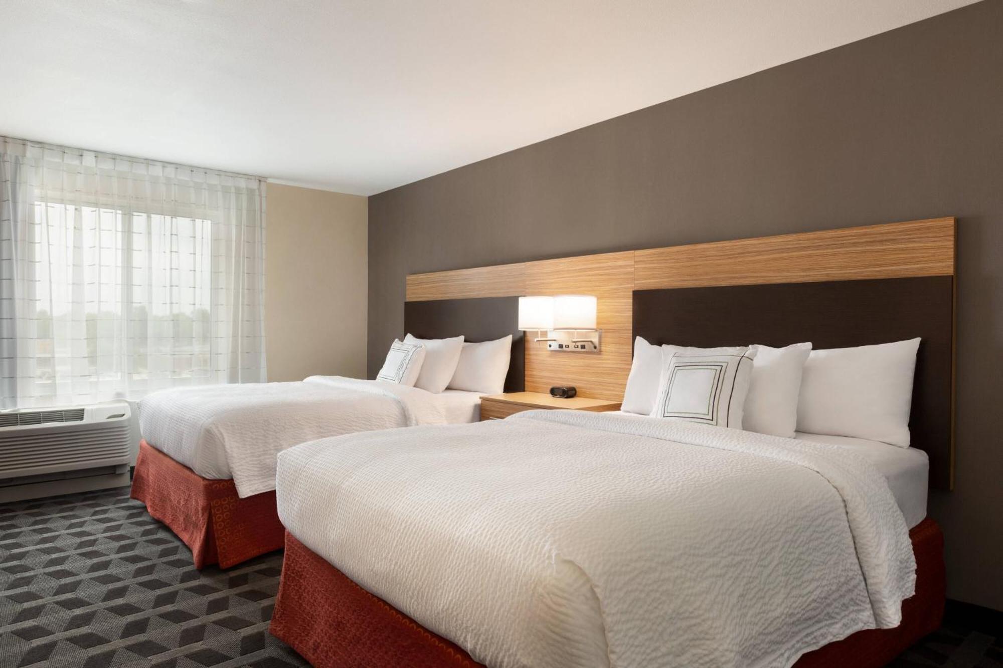 Towneplace Suites Cedar Rapids Marion Dış mekan fotoğraf