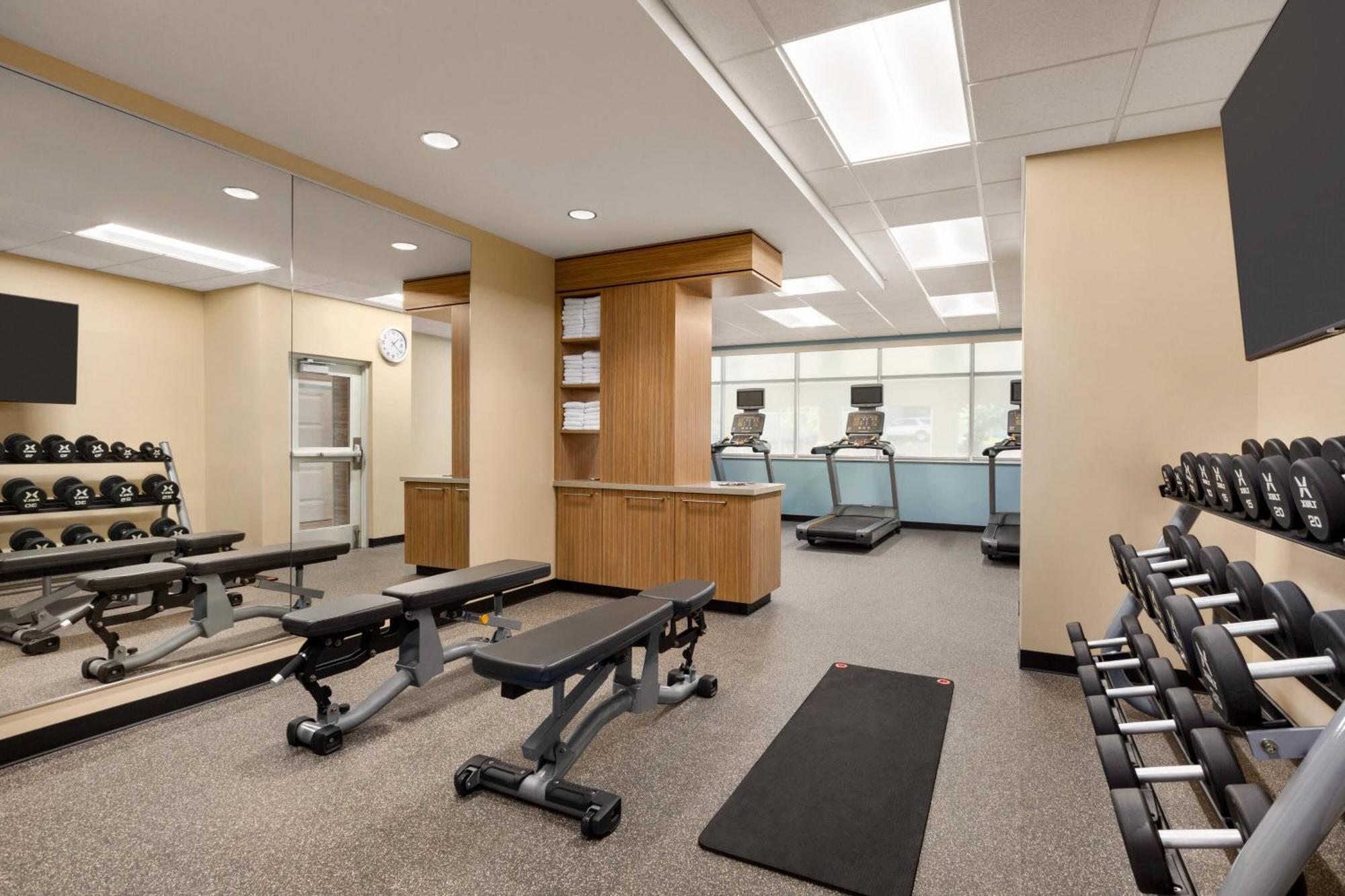Towneplace Suites Cedar Rapids Marion Dış mekan fotoğraf