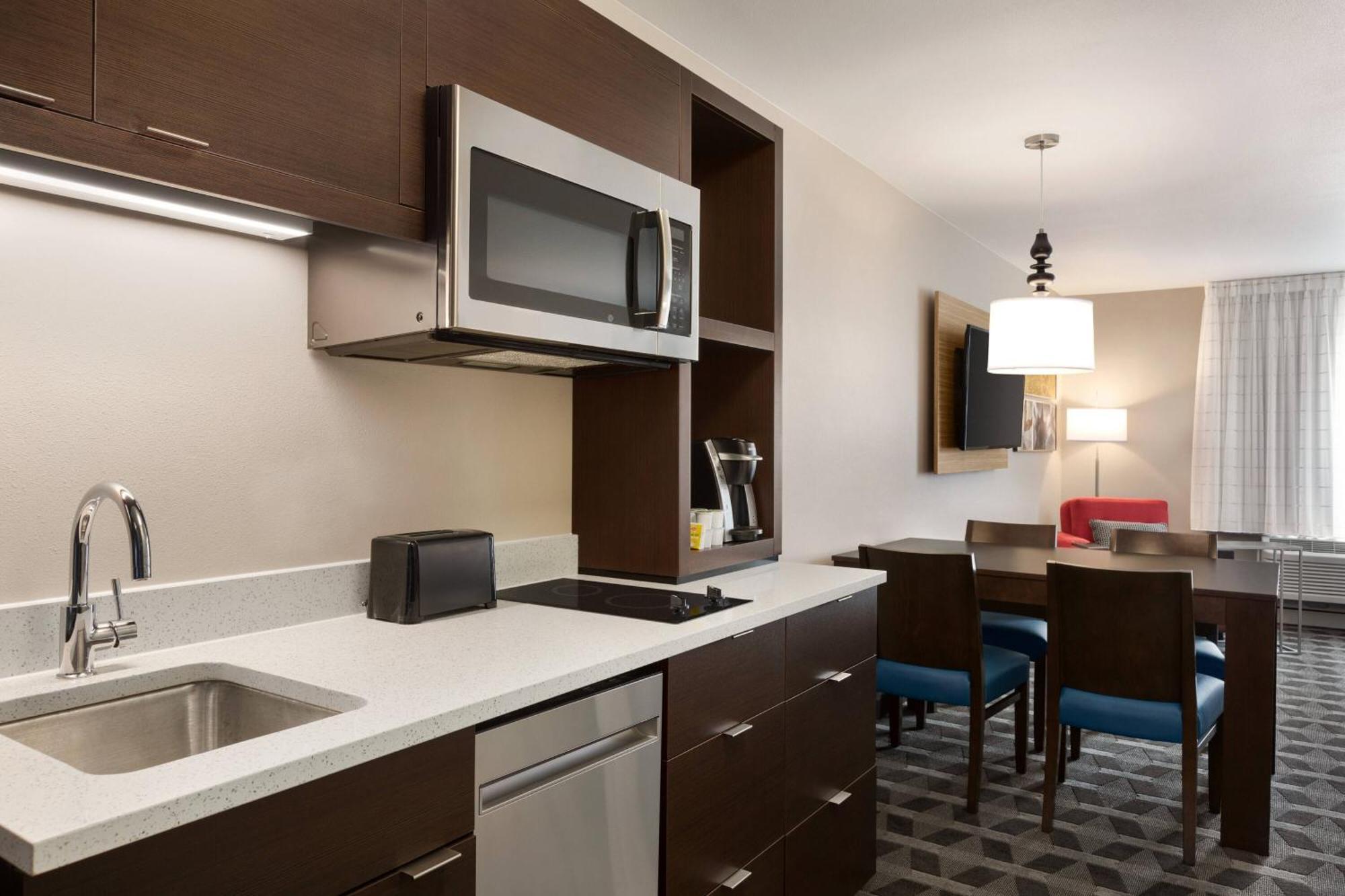 Towneplace Suites Cedar Rapids Marion Dış mekan fotoğraf