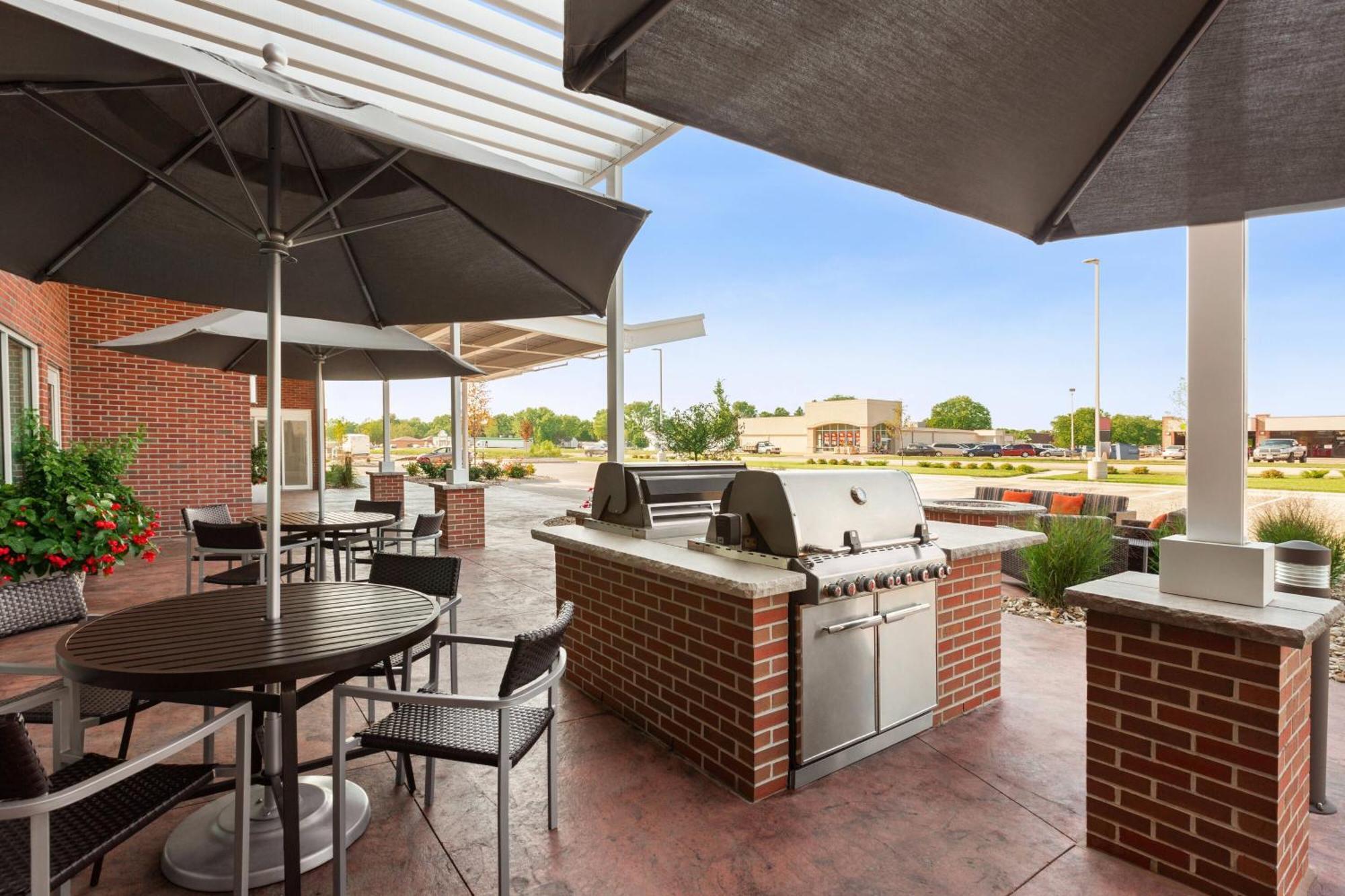 Towneplace Suites Cedar Rapids Marion Dış mekan fotoğraf
